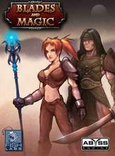 Download 'Blades And Magic 2D (240x320)(320x240)' to your phone